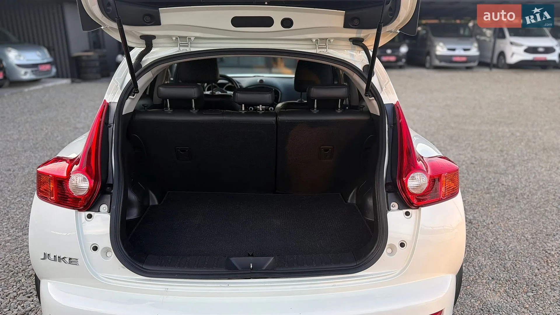 2010 Nissan Juke - мініатюра 31