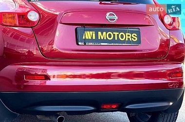 Внедорожник / Кроссовер Nissan Juke 2012 в Киеве