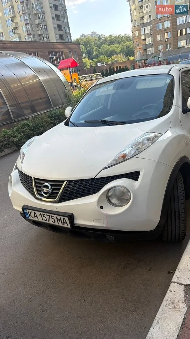 2012 Nissan Juke - фото 1