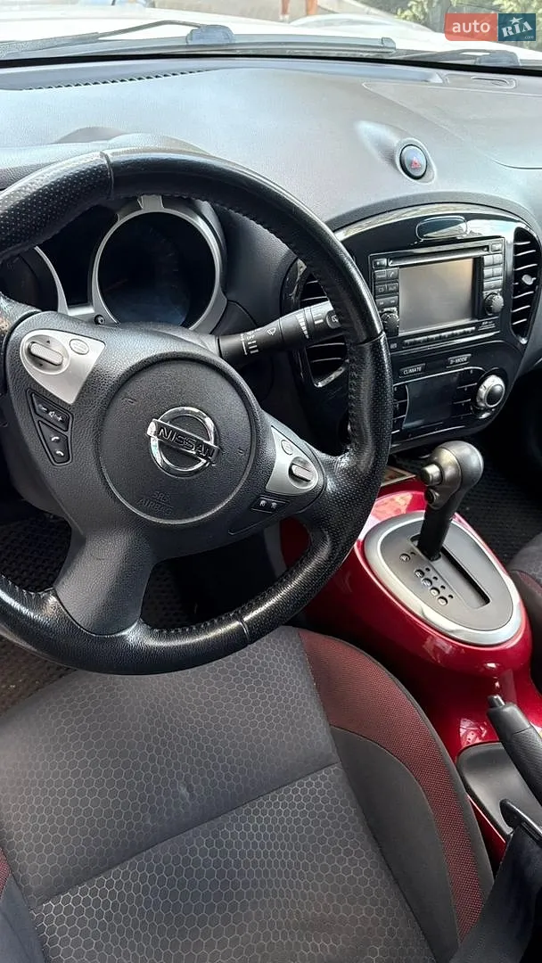 2012 Nissan Juke - мініатюра 5