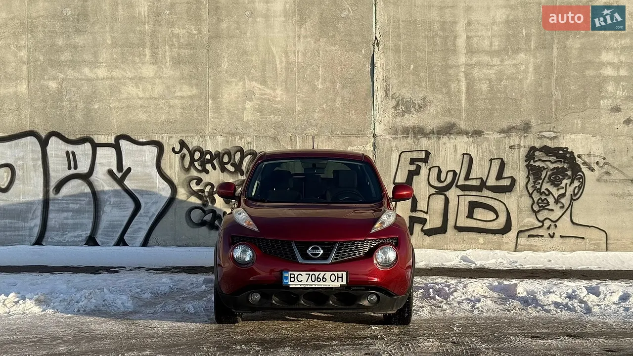 2012 Nissan Juke - мініатюра 13