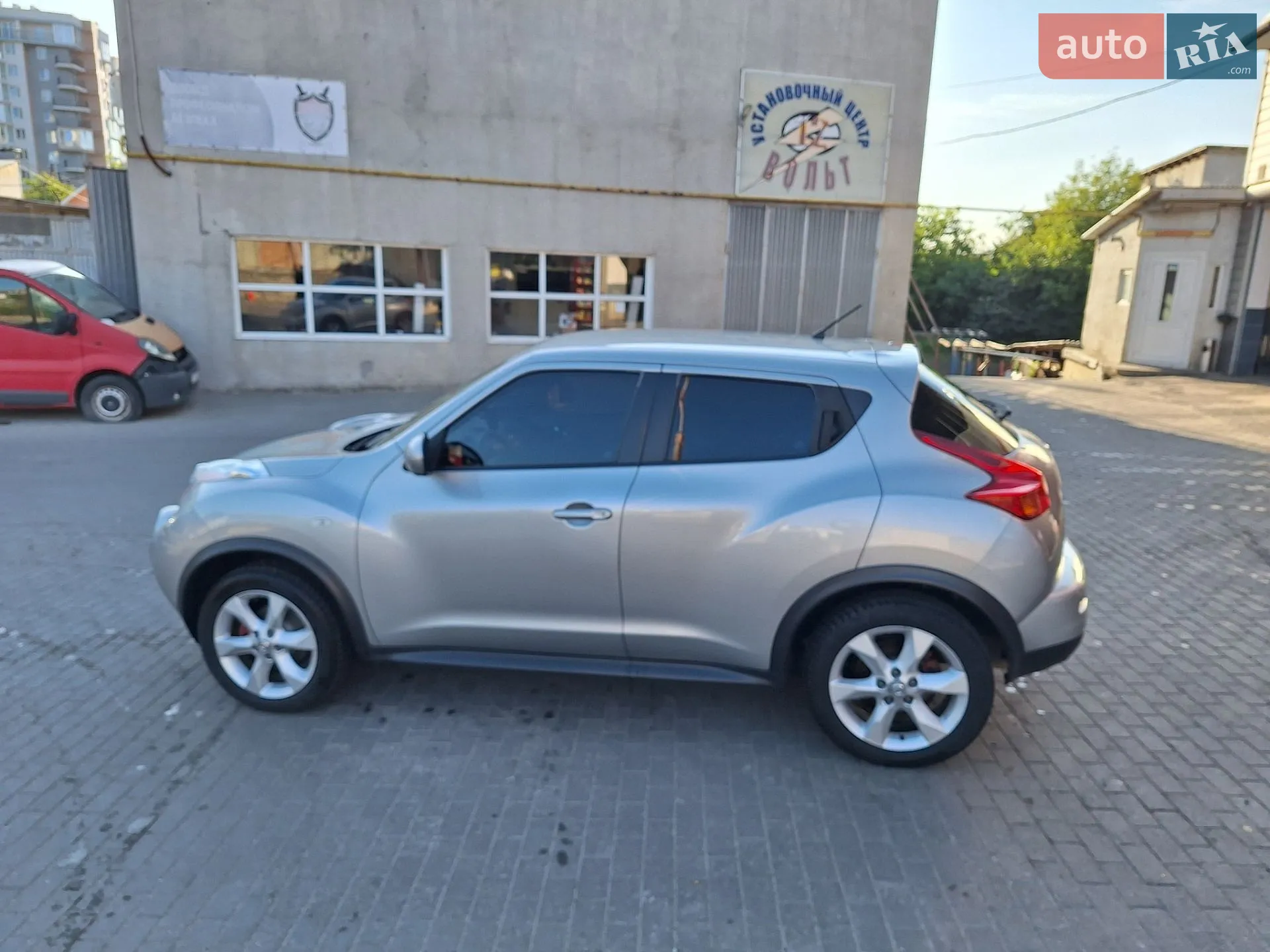 2010 Nissan Juke - мініатюра 5