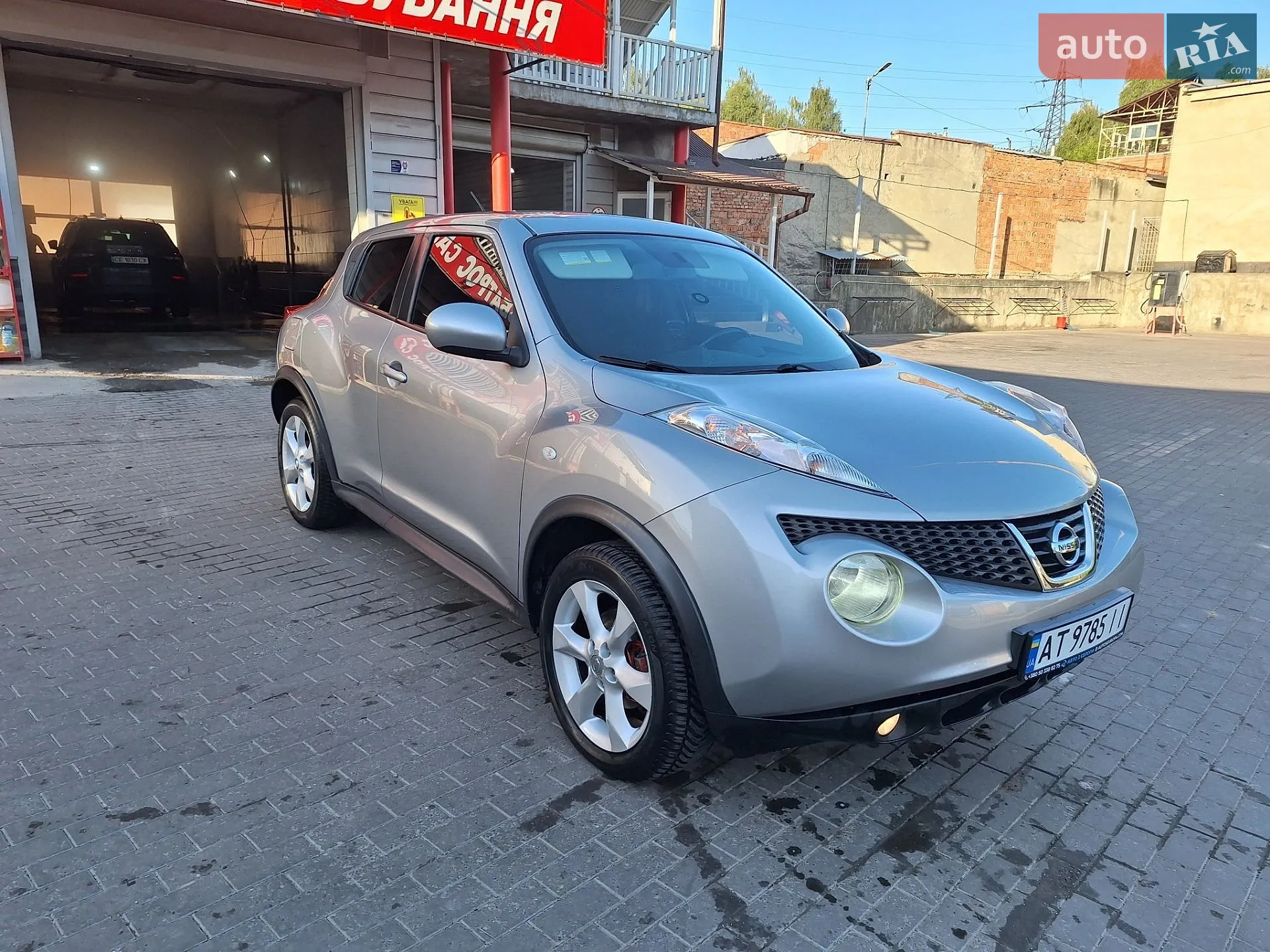 2010 Nissan Juke - мініатюра 7
