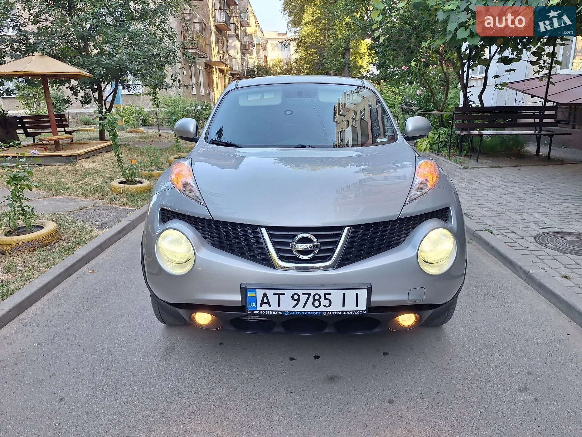 2010 Nissan Juke - мініатюра 13