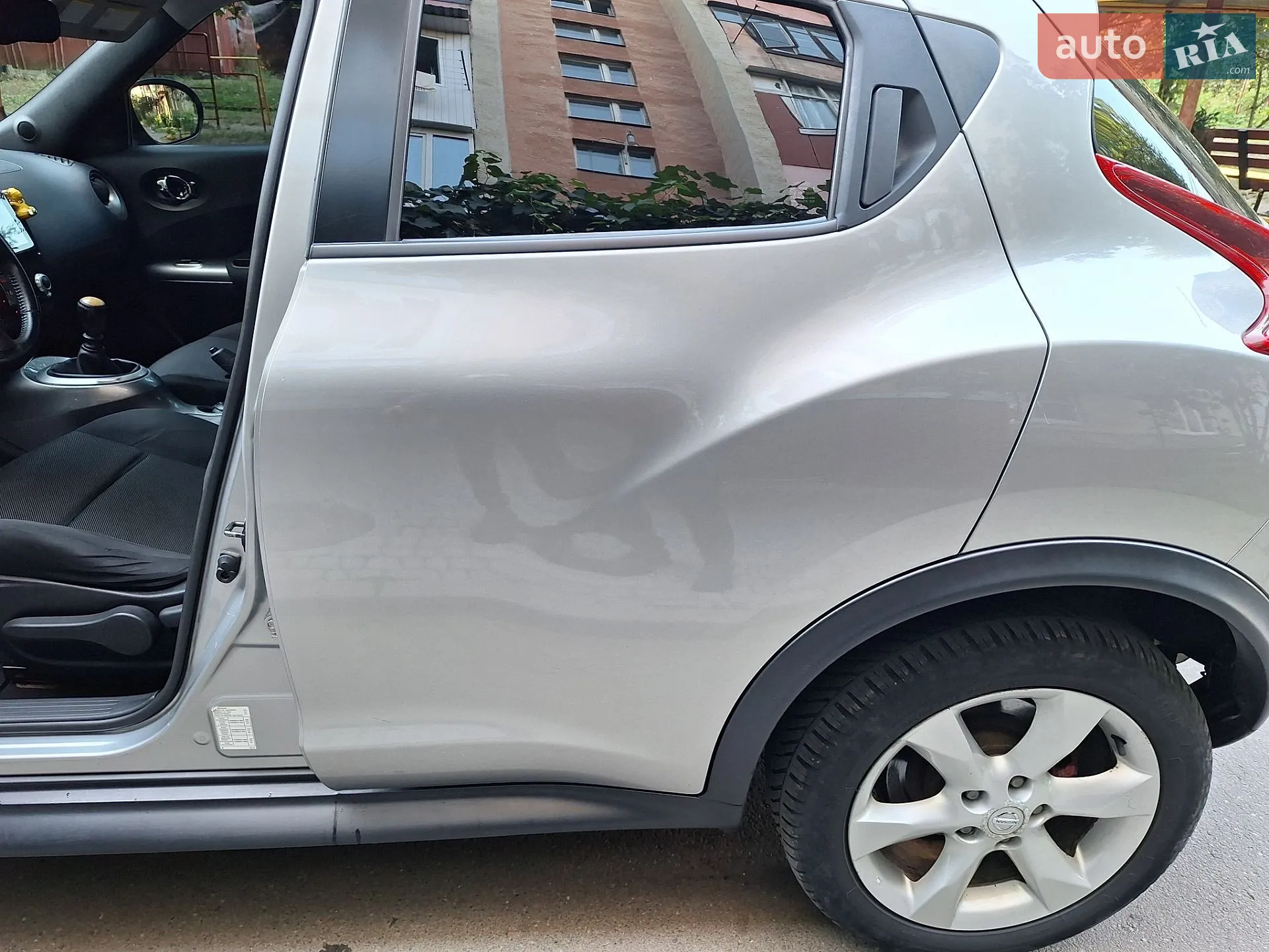 2010 Nissan Juke - мініатюра 27