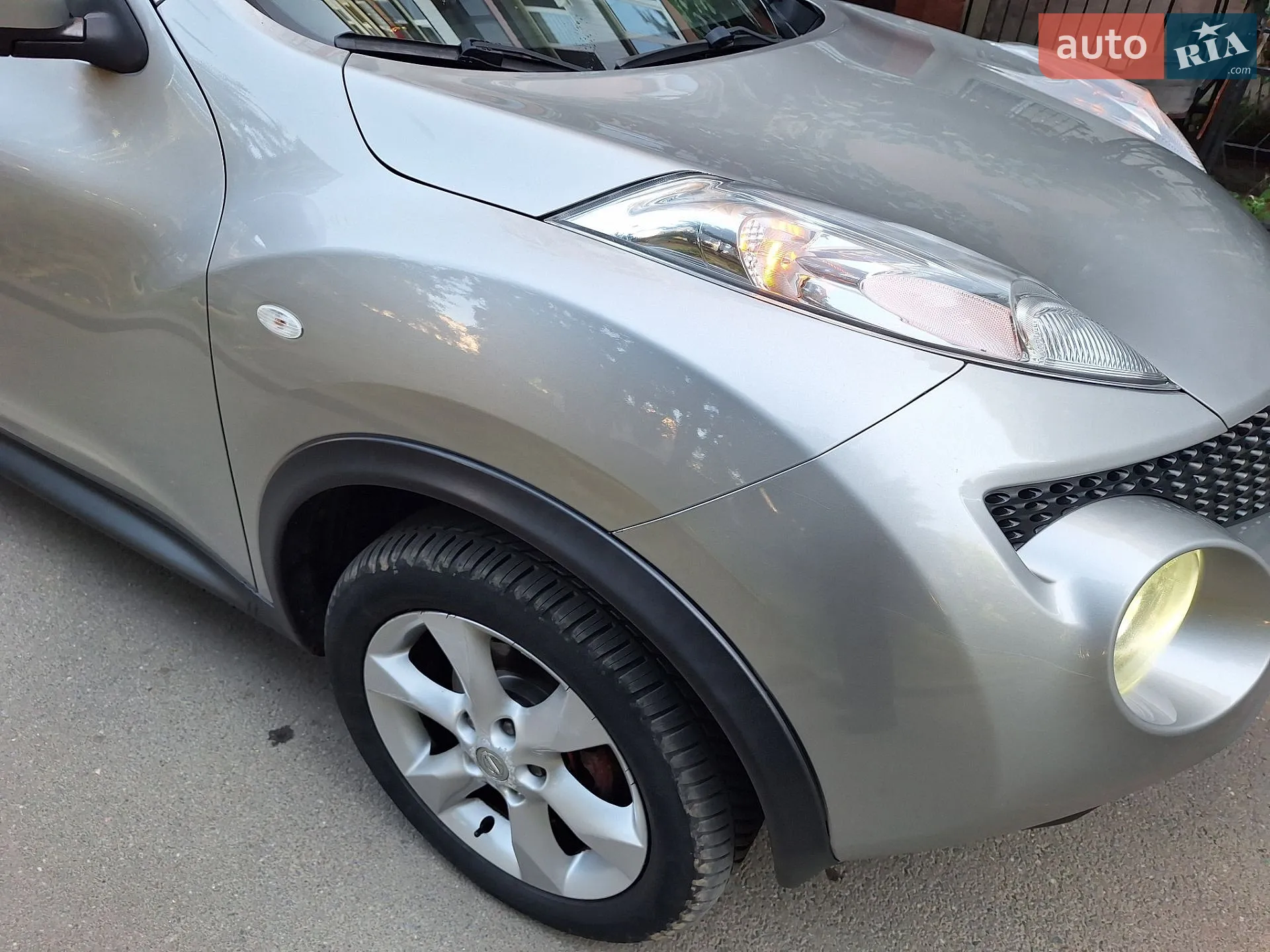 2010 Nissan Juke - мініатюра 31