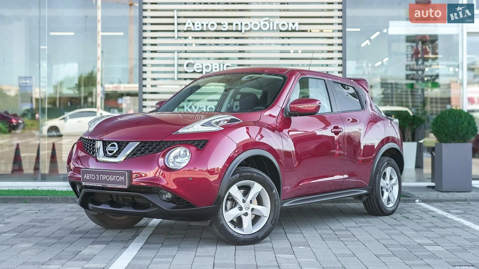 2018 Nissan Juke - фото 1