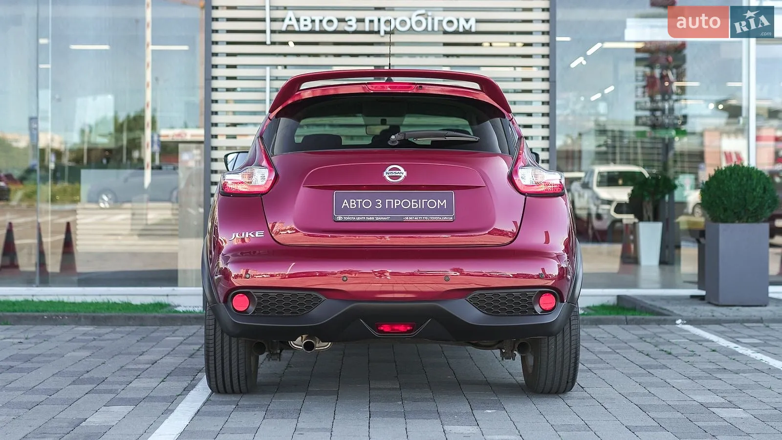 2018 Nissan Juke - мініатюра 4