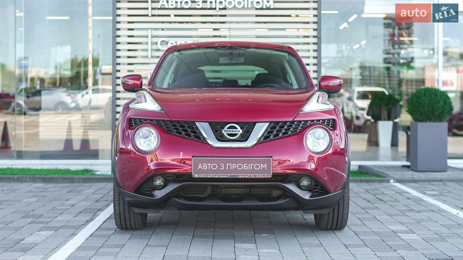 2018 Nissan Juke - мініатюра 5
