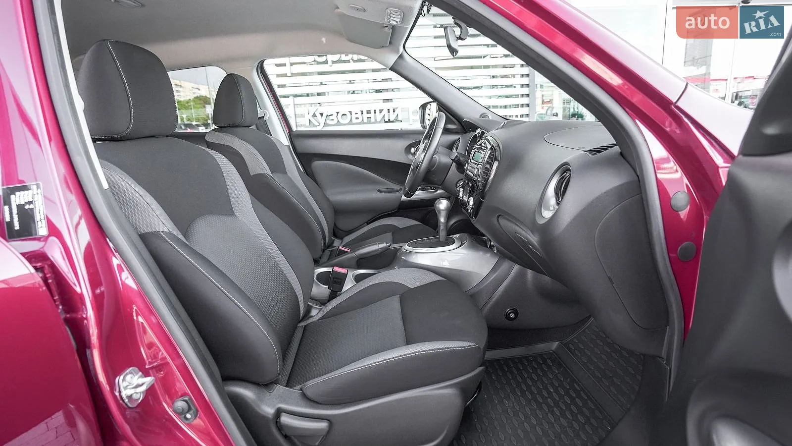 2018 Nissan Juke - мініатюра 6