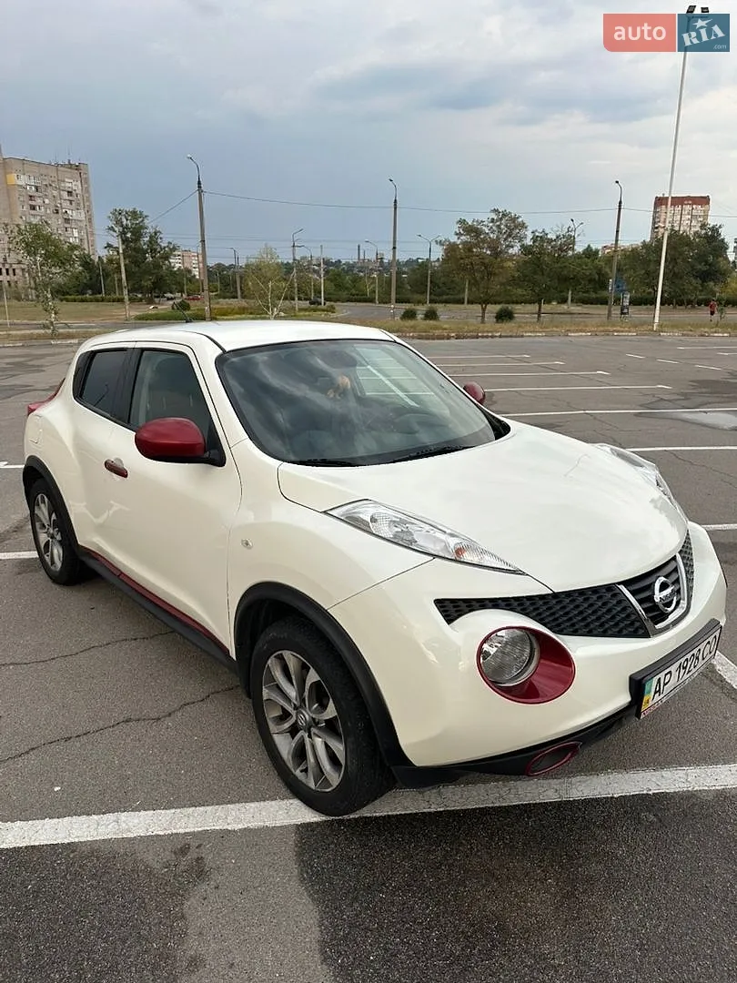 2014 Nissan Juke - мініатюра 2