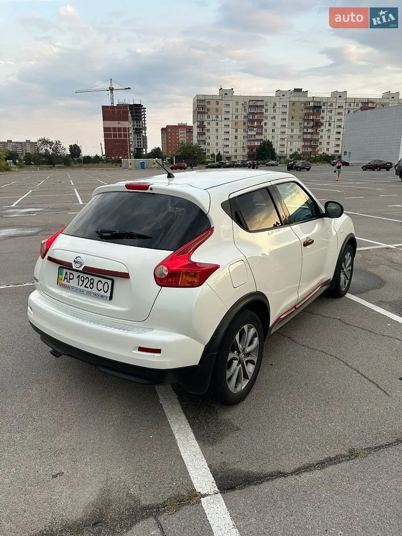 2014 Nissan Juke - мініатюра 7
