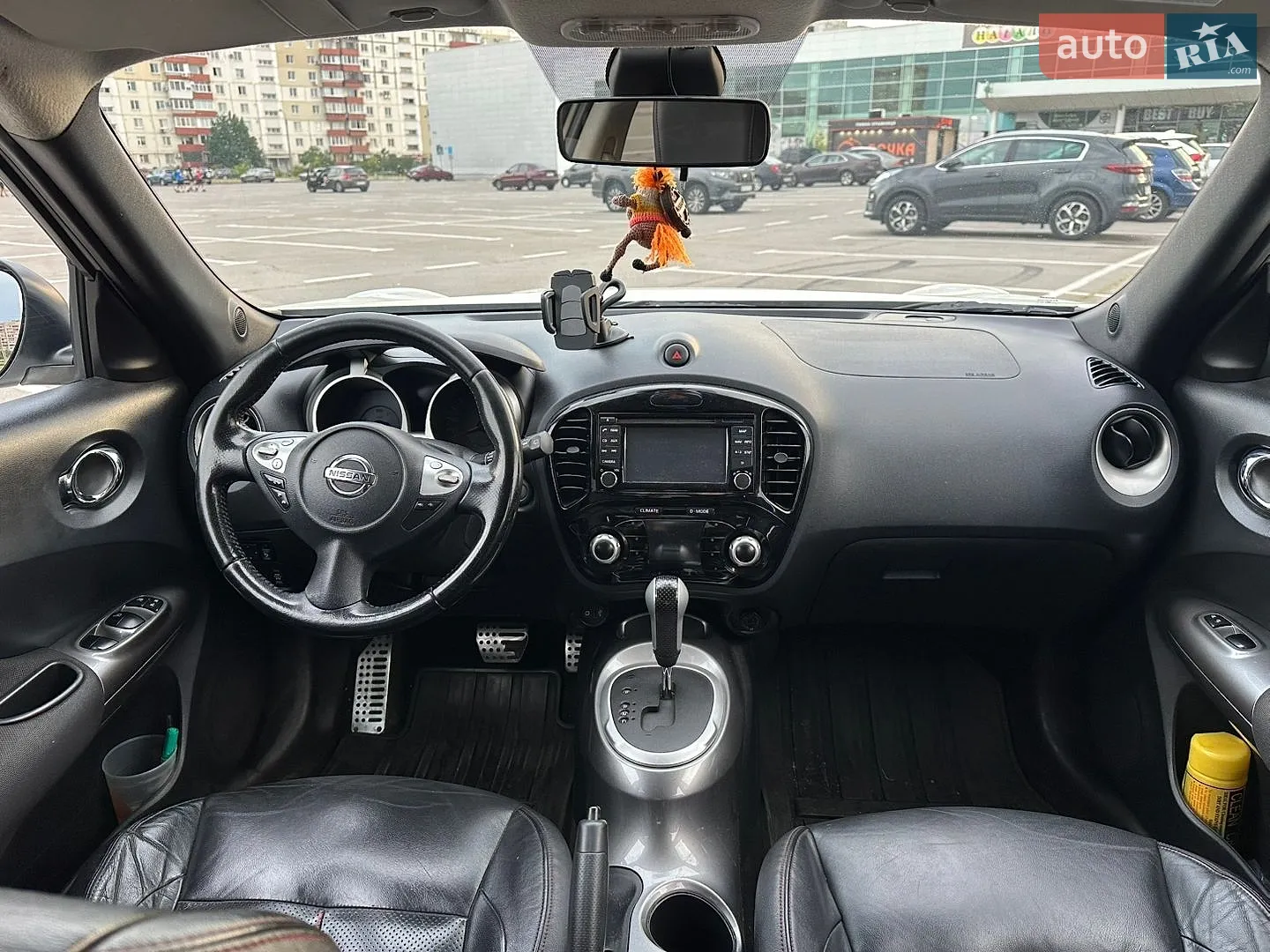 2014 Nissan Juke - мініатюра 14