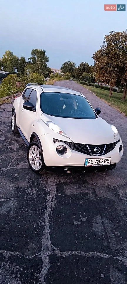 2011 Nissan Juke - мініатюра 18