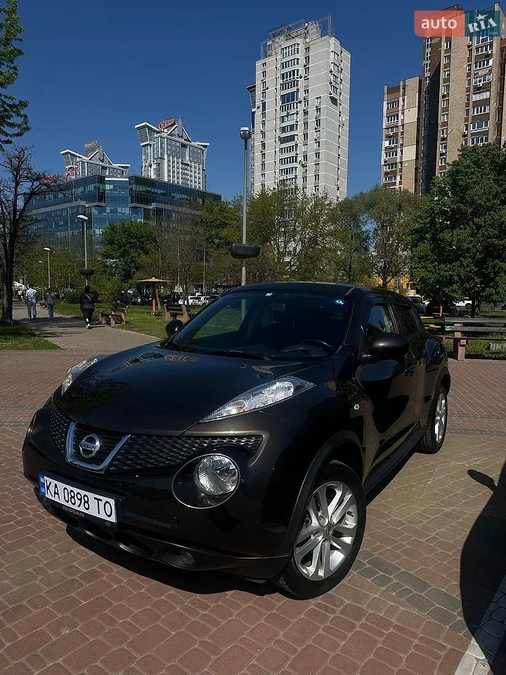 2012 Nissan Juke - мініатюра 13