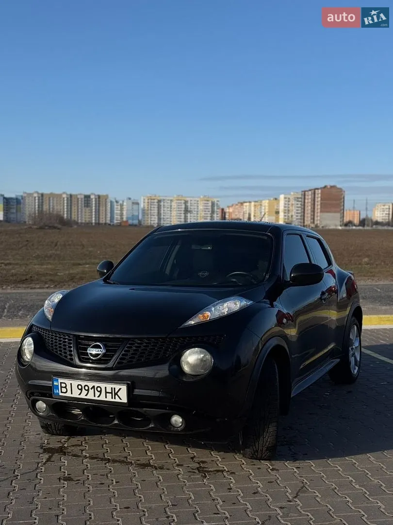 2013 Nissan Juke - фото 1