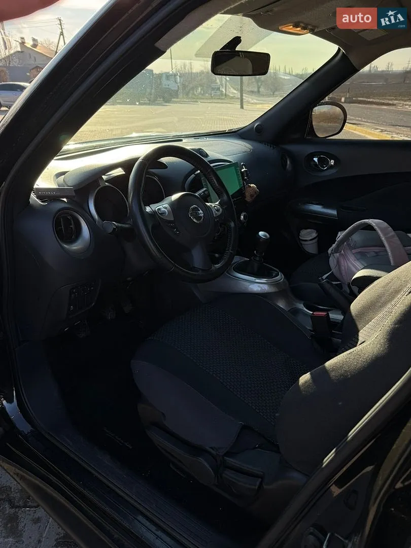 2013 Nissan Juke - мініатюра 9