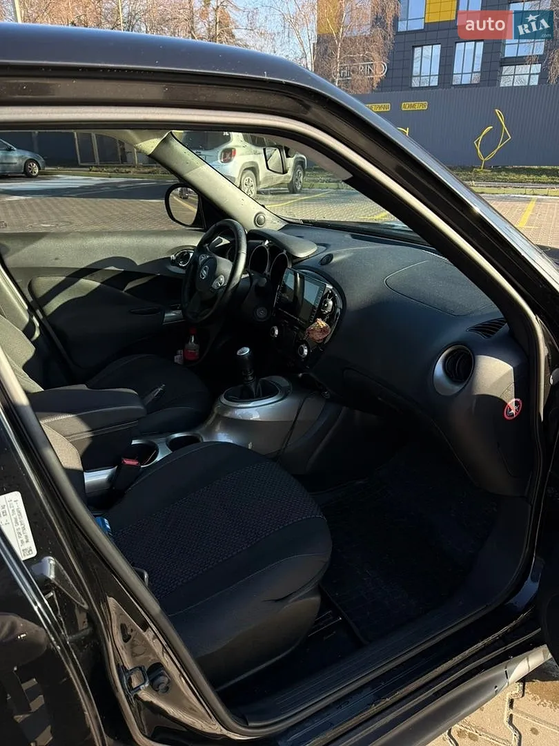 2013 Nissan Juke - мініатюра 13