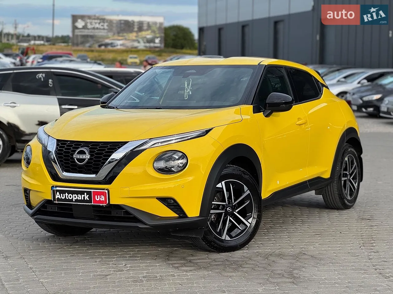 2023 Nissan Juke - мініатюра 10