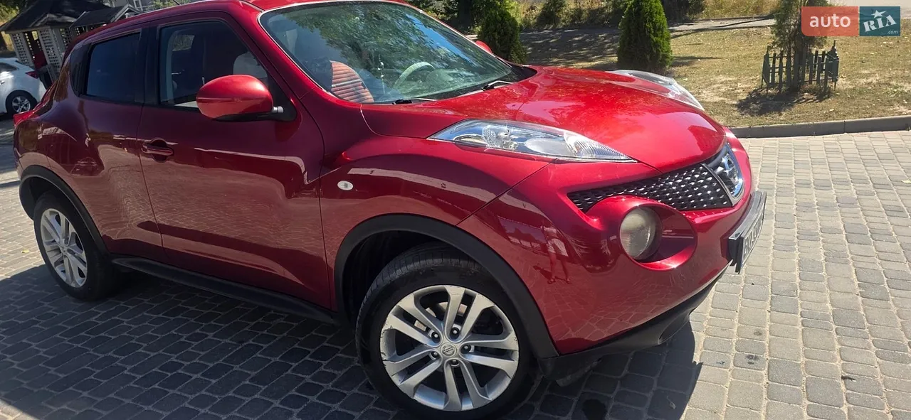 2012 Nissan Juke - мініатюра 11