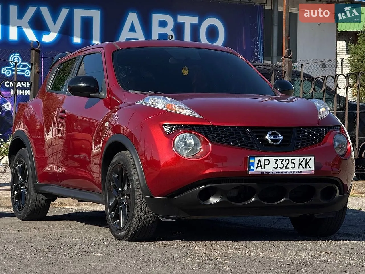 2011 Nissan Juke - мініатюра 3