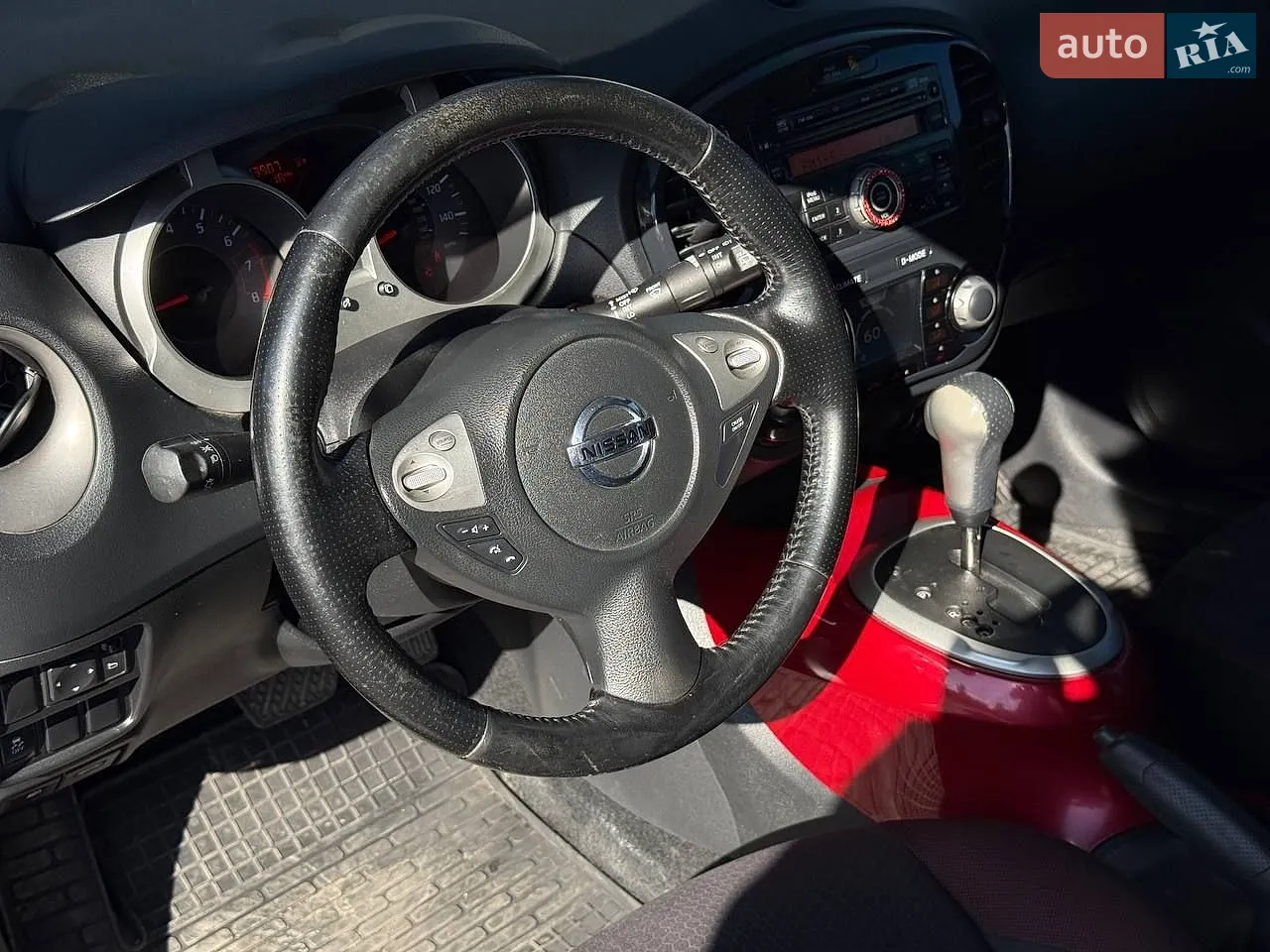 2011 Nissan Juke - мініатюра 7