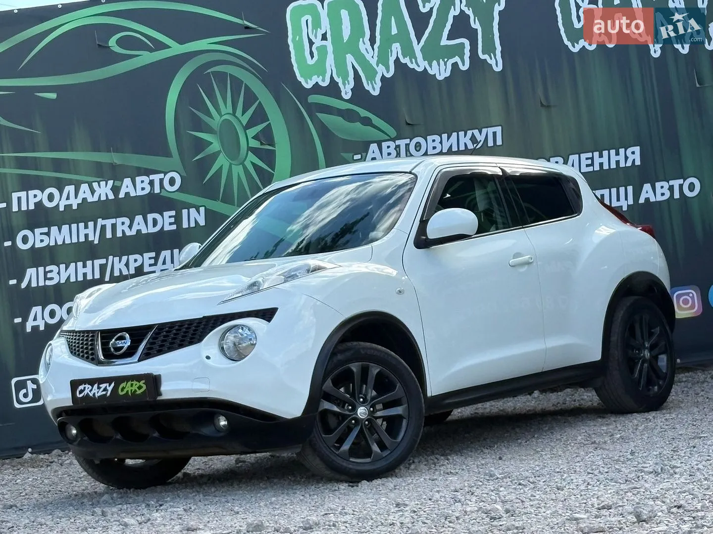 2013 Nissan Juke - фото 1
