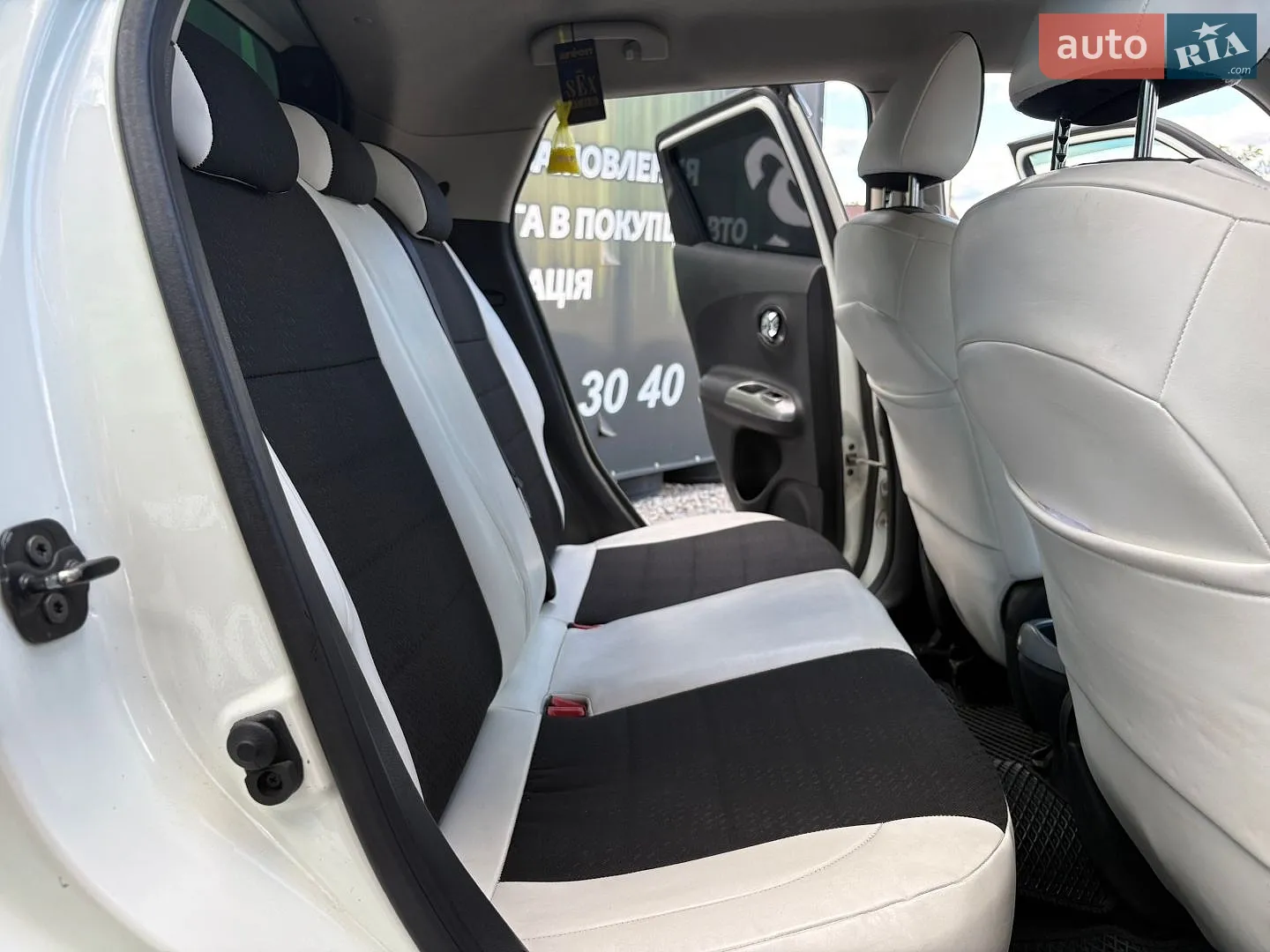 2013 Nissan Juke - мініатюра 17