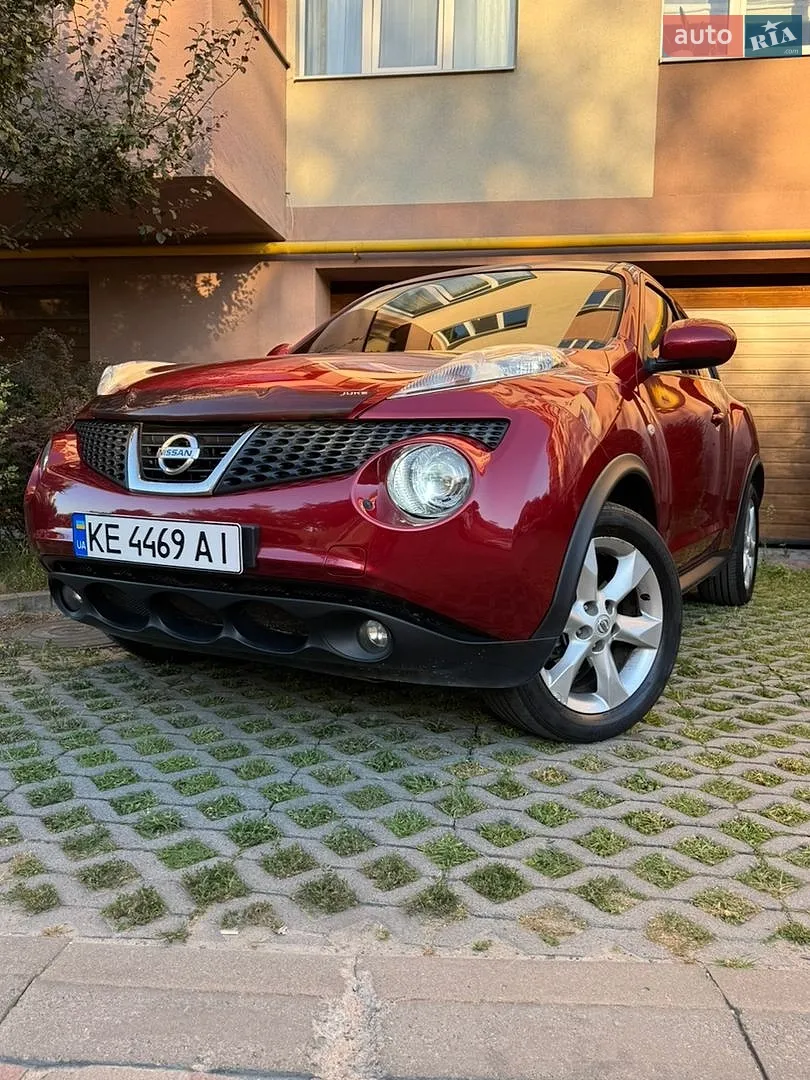 2012 Nissan Juke - мініатюра 2