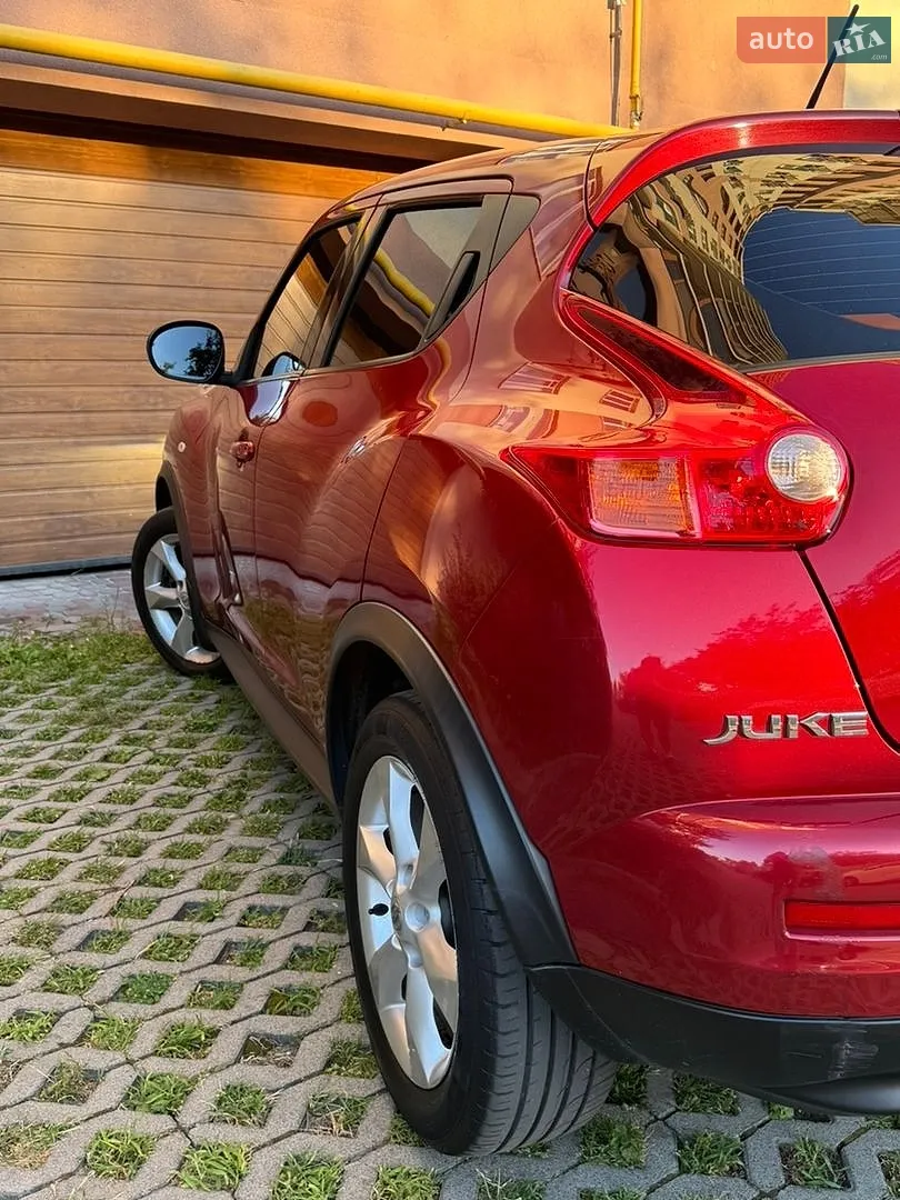 2012 Nissan Juke - мініатюра 14