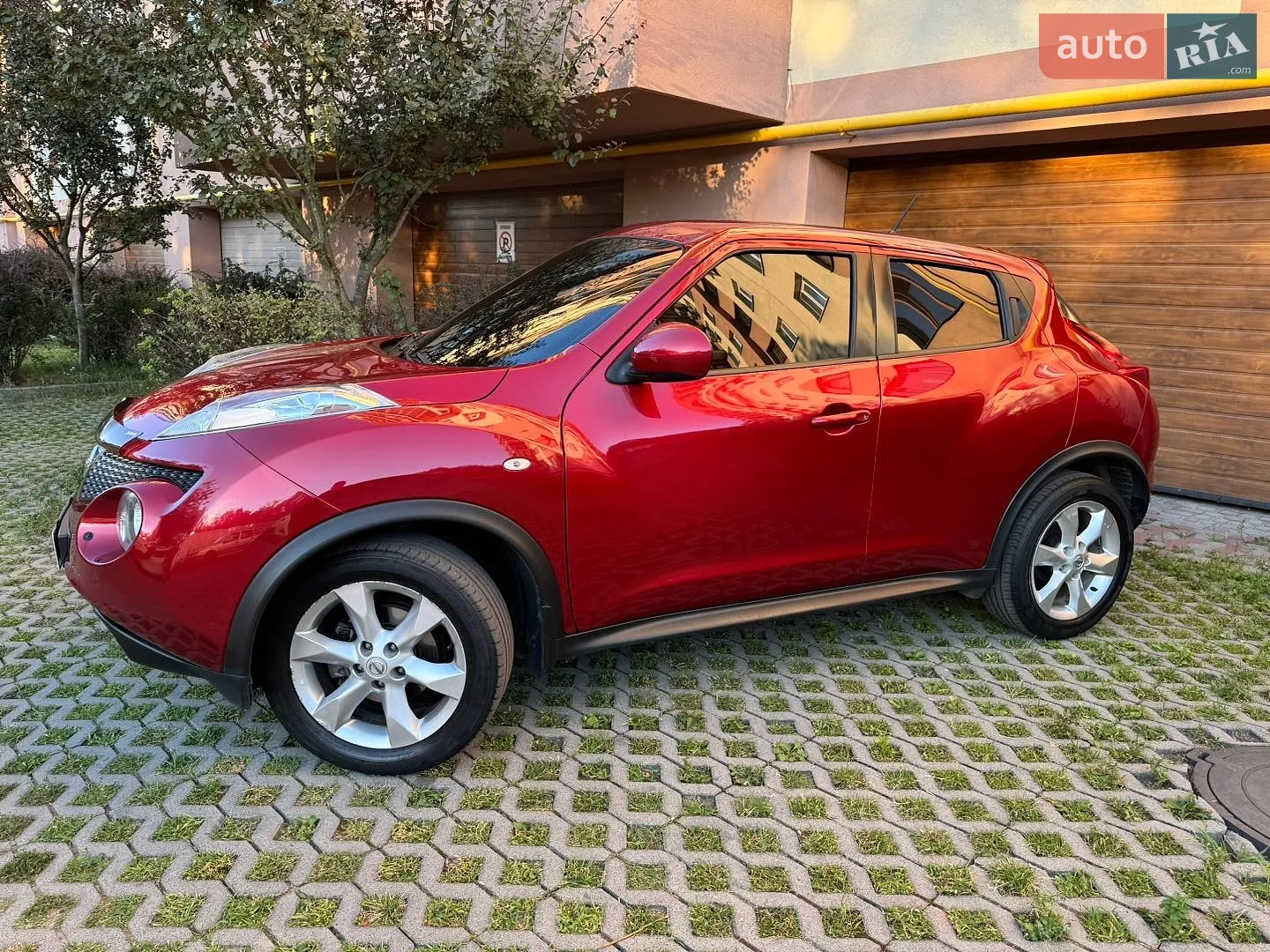 2012 Nissan Juke - мініатюра 8