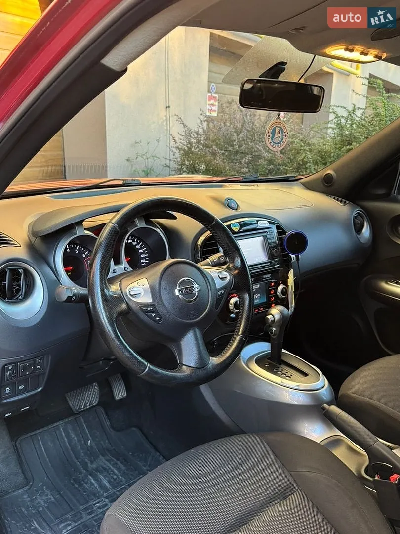 2012 Nissan Juke - мініатюра 18