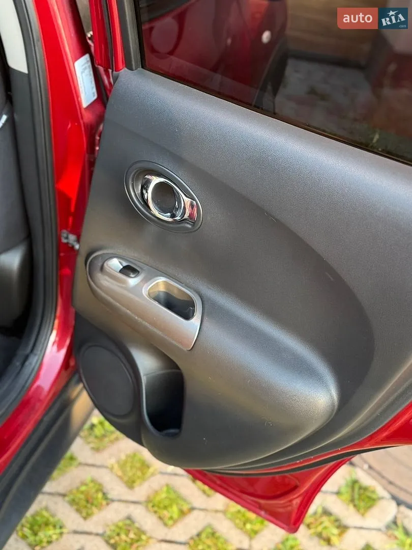 2012 Nissan Juke - мініатюра 27