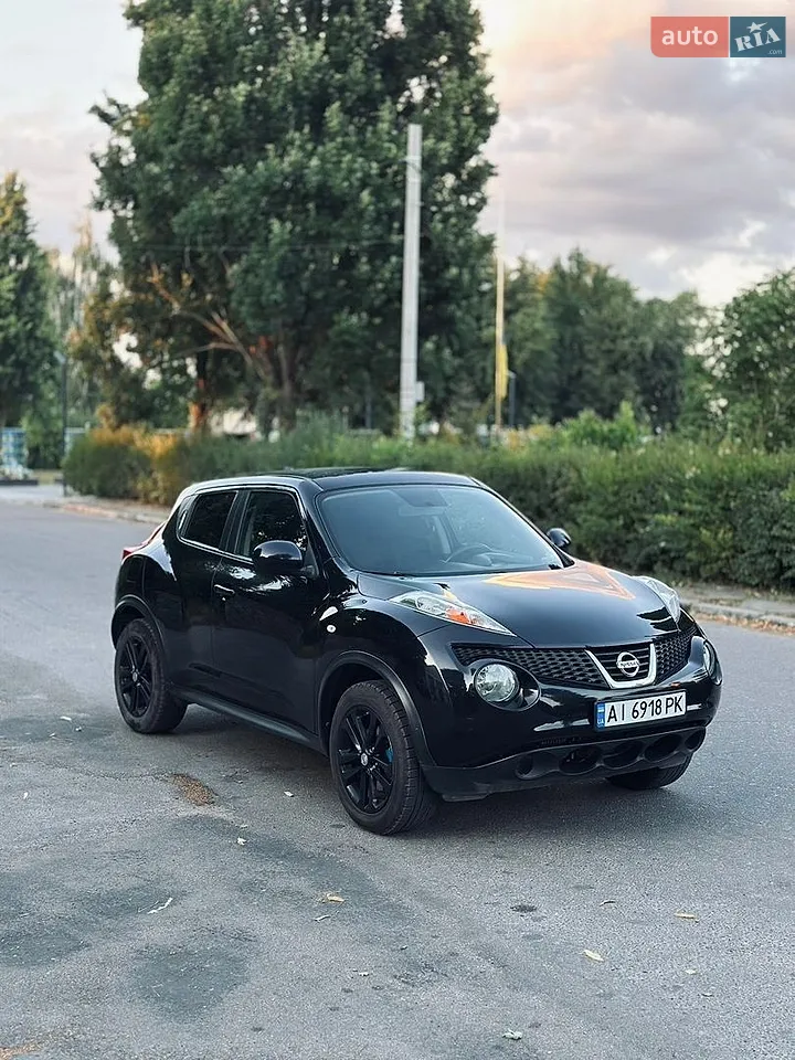 2012 Nissan Juke - мініатюра 19