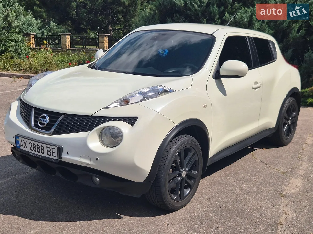 2011 Nissan Juke - мініатюра 16
