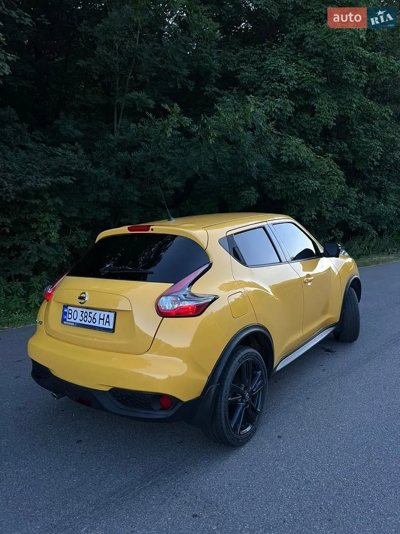 2015 Nissan Juke - мініатюра 6