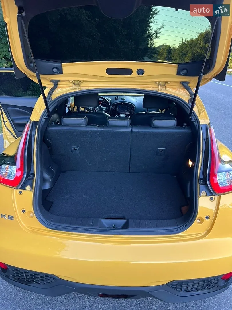 2015 Nissan Juke - мініатюра 18