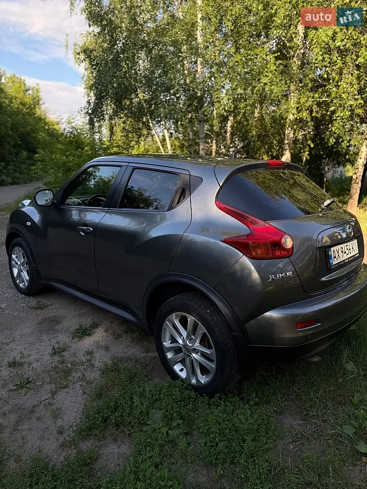 2011 Nissan Juke - мініатюра 11