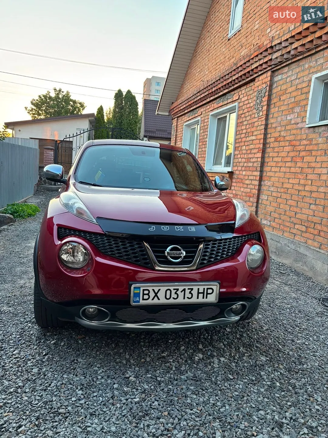 2012 Nissan Juke - мініатюра 6