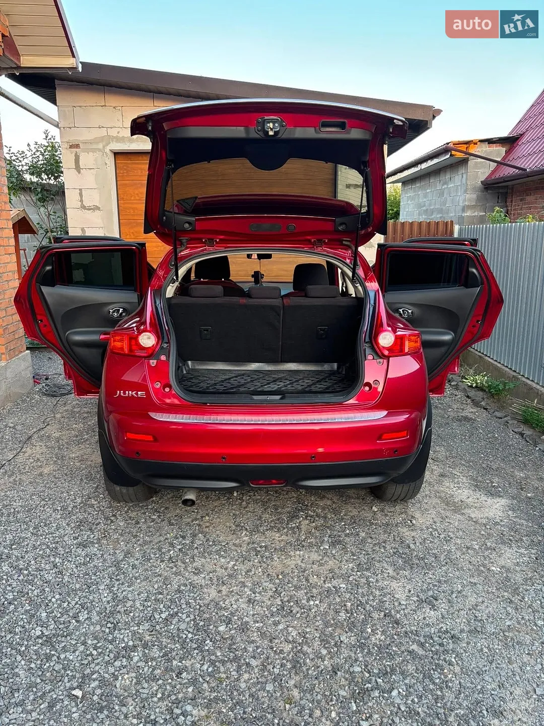 2012 Nissan Juke - мініатюра 10