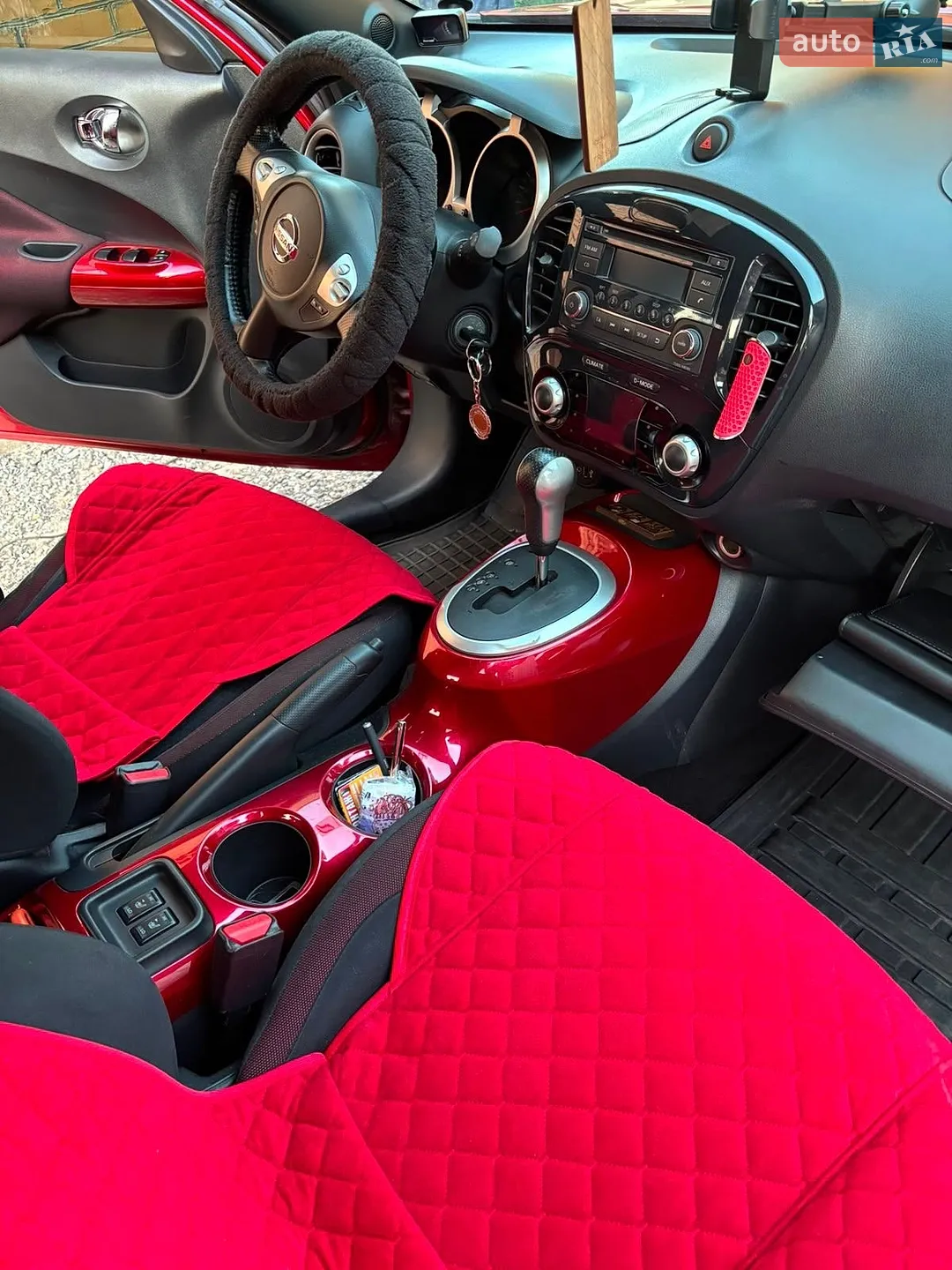 2012 Nissan Juke - мініатюра 14