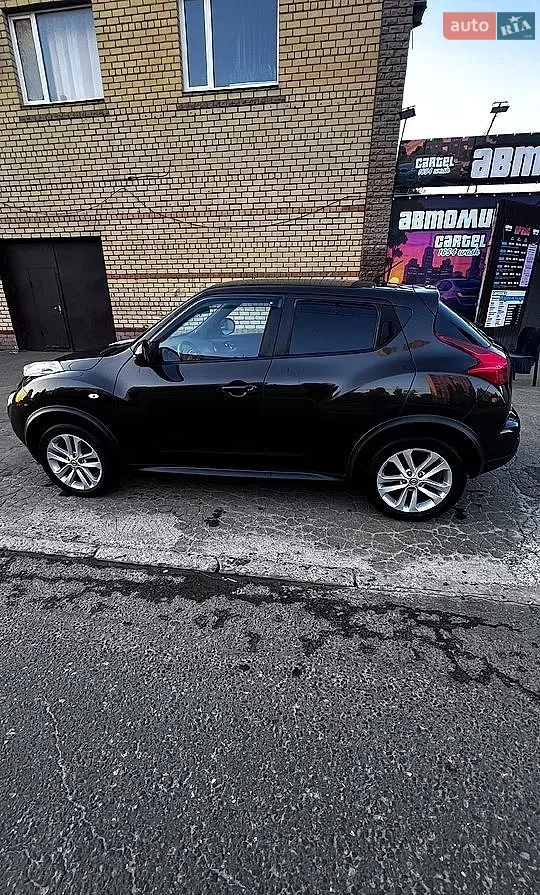 2011 Nissan Juke - мініатюра 2