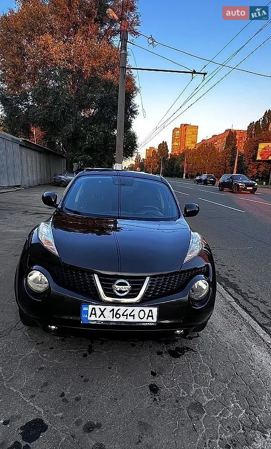 2011 Nissan Juke - мініатюра 3