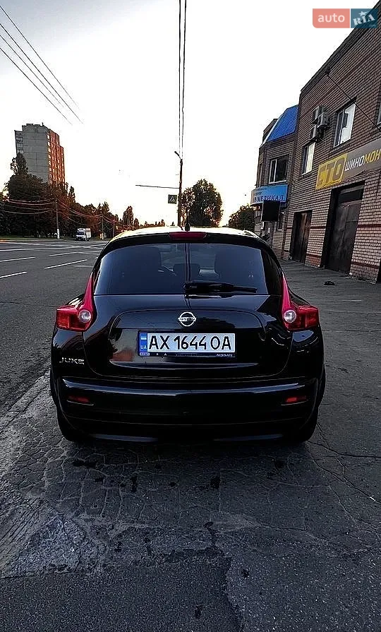 2011 Nissan Juke - мініатюра 4