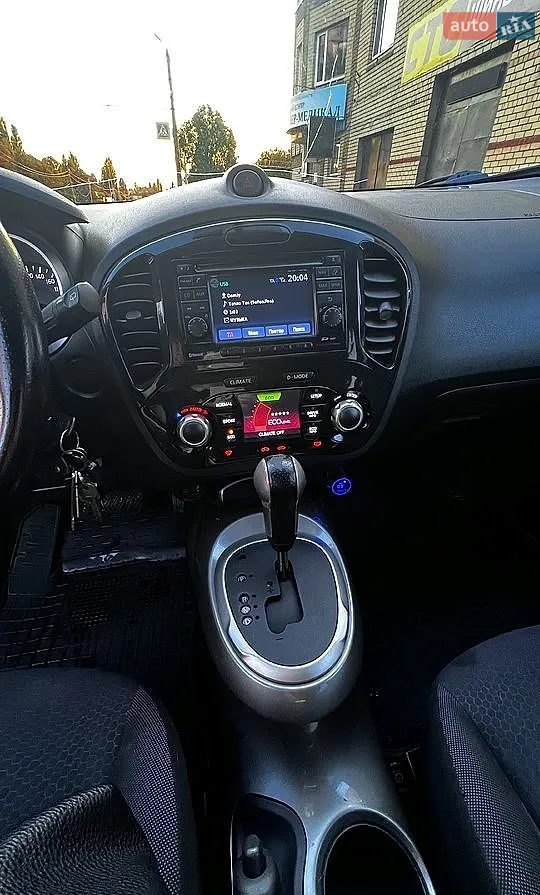 2011 Nissan Juke - мініатюра 6