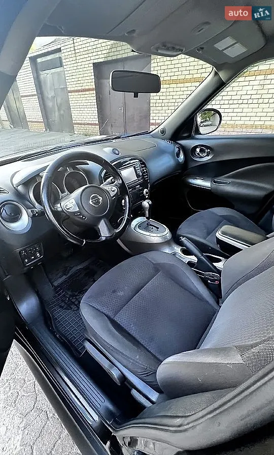 2011 Nissan Juke - мініатюра 7
