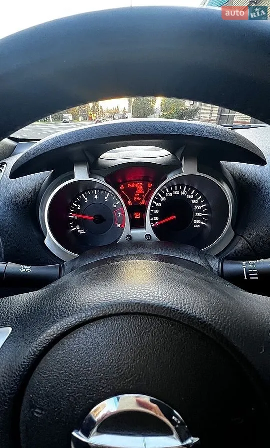 2011 Nissan Juke - мініатюра 9