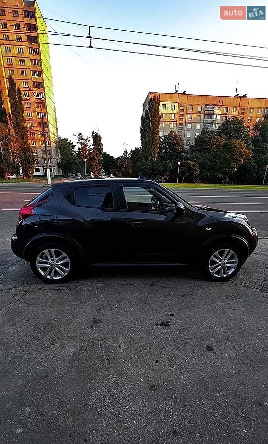 2011 Nissan Juke - мініатюра 10
