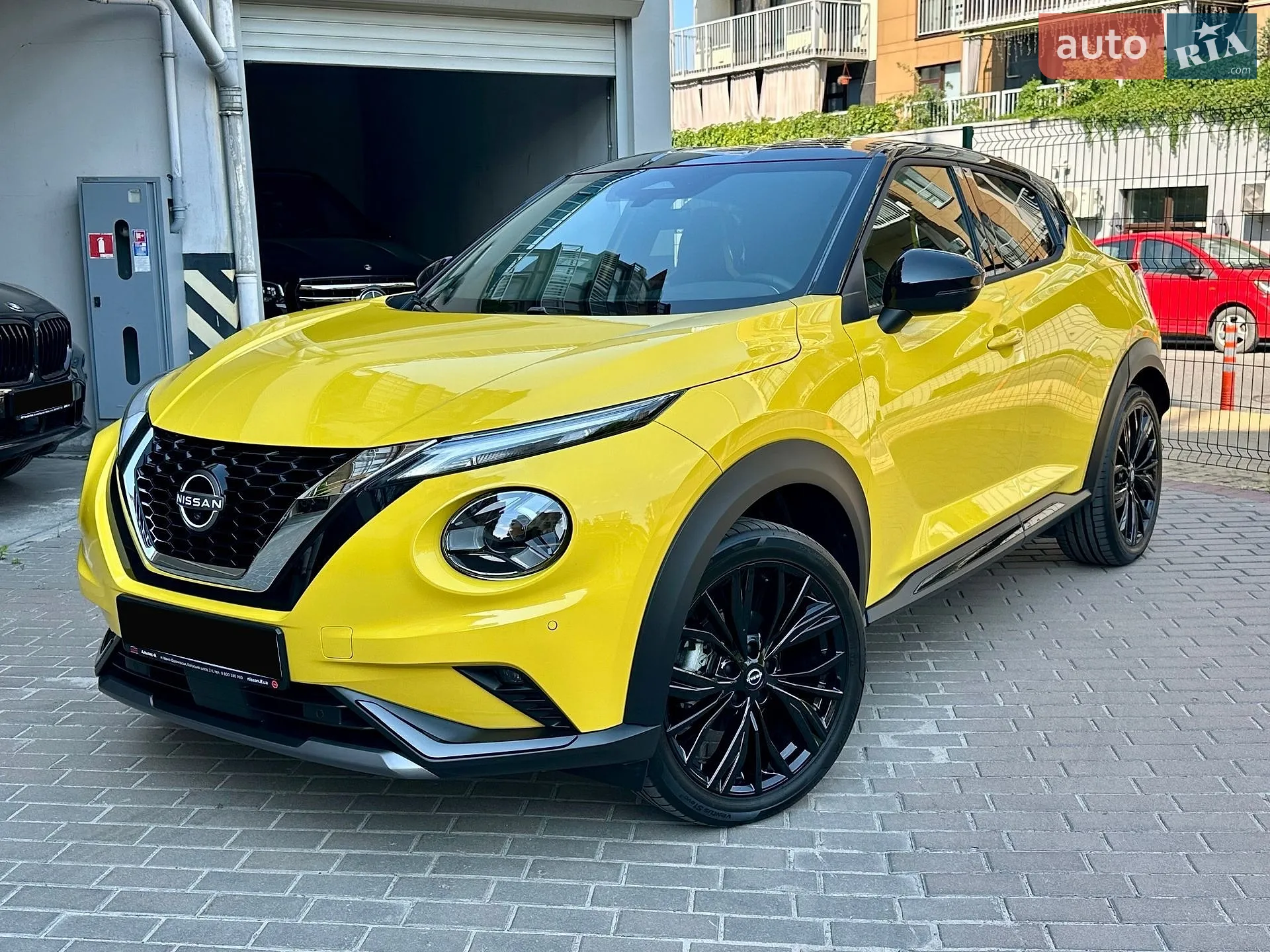 2024 Nissan Juke - мініатюра 5