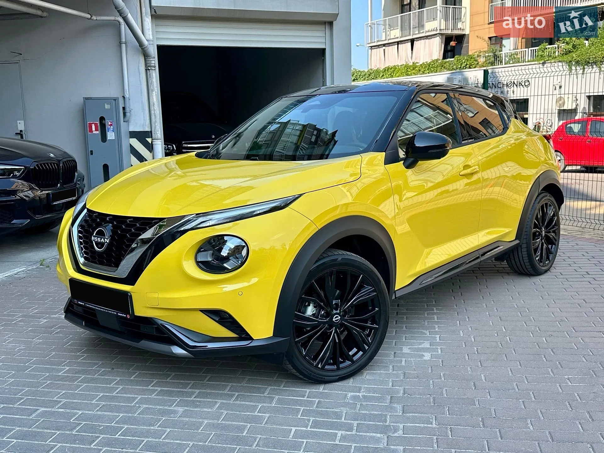 2024 Nissan Juke - фото 1